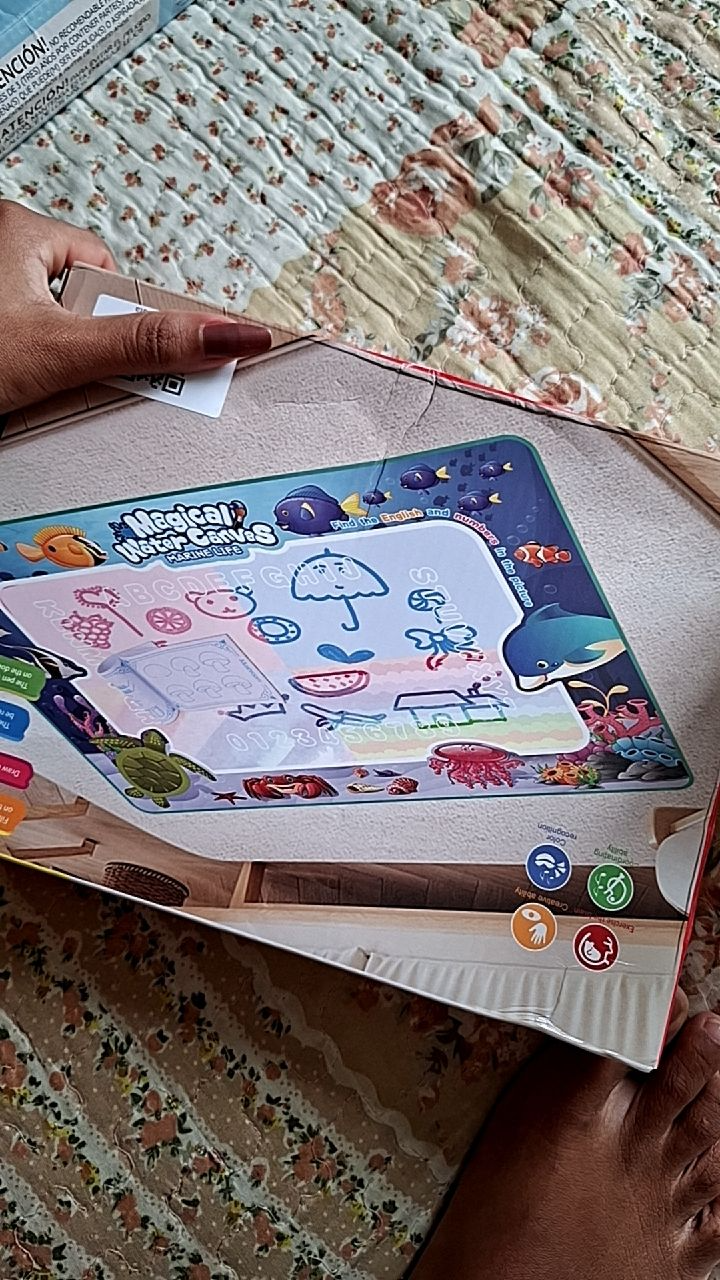 Foto da avaliação